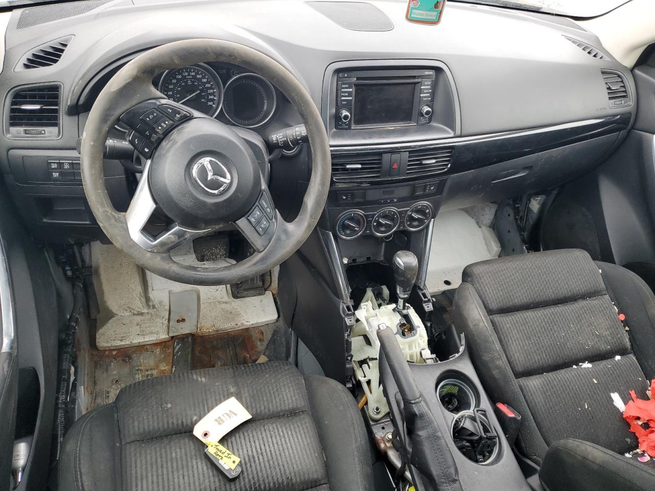 2015 MAZDA CX-5