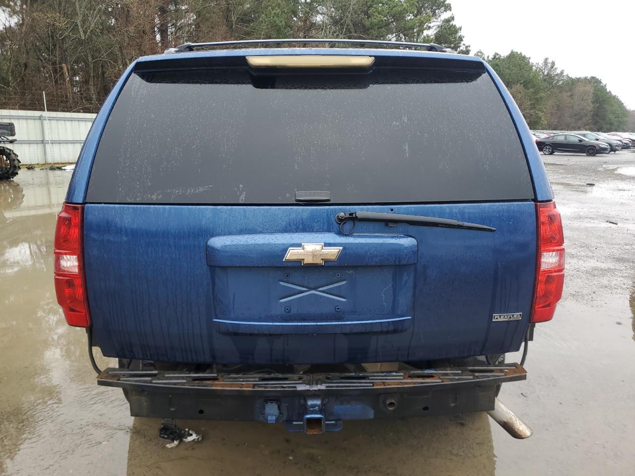 2011 CHEVROLET Tahoe