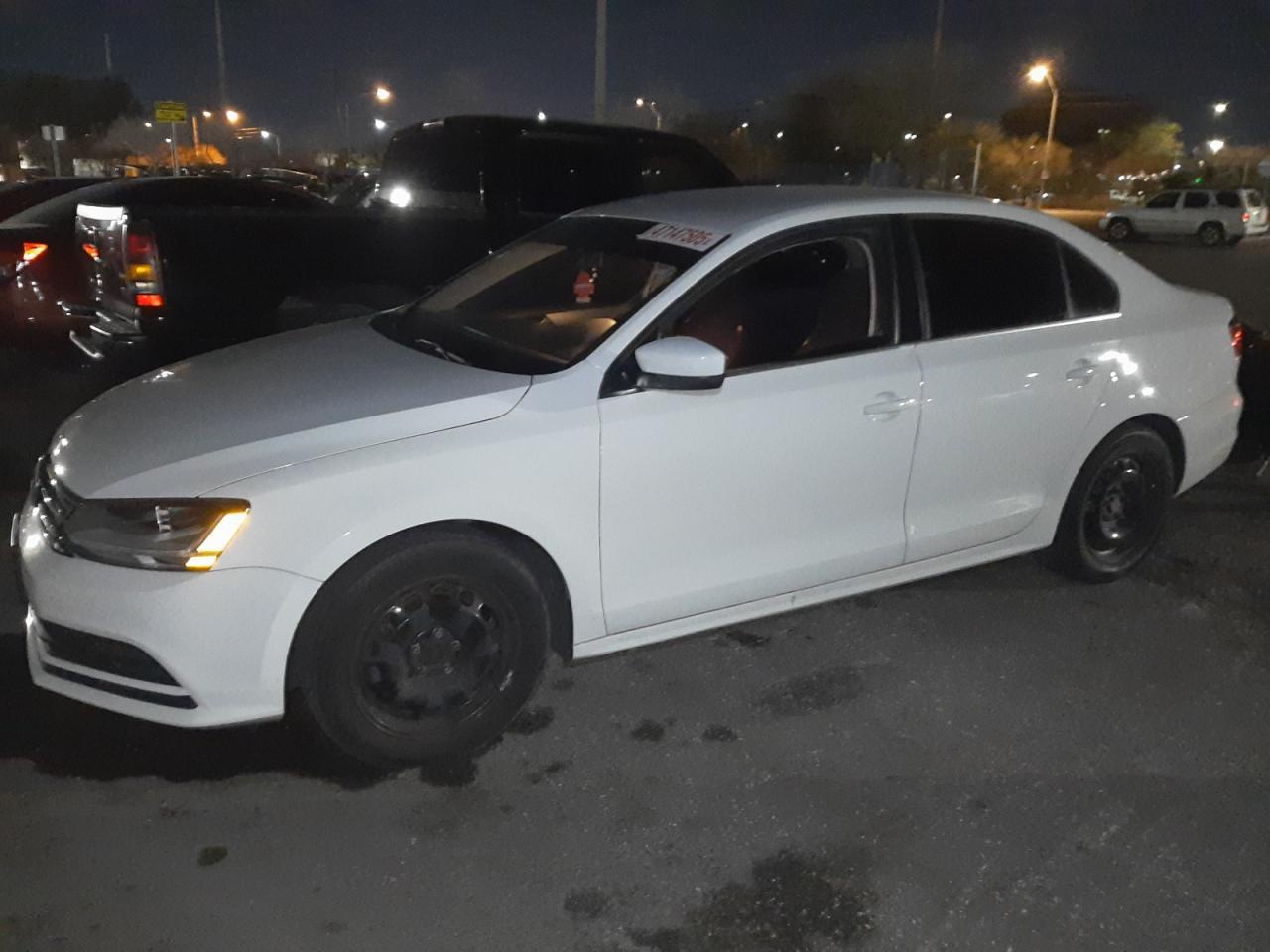 2017 VOLKSWAGEN JETTA