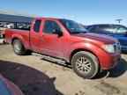 2014 NISSAN Frontier