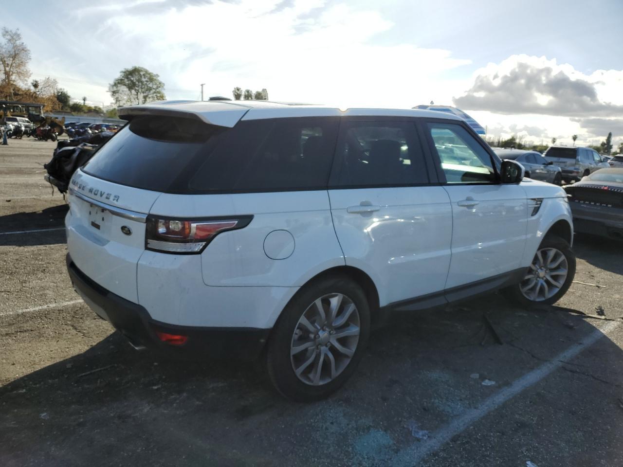 2014 LAND ROVER RANGE ROVER