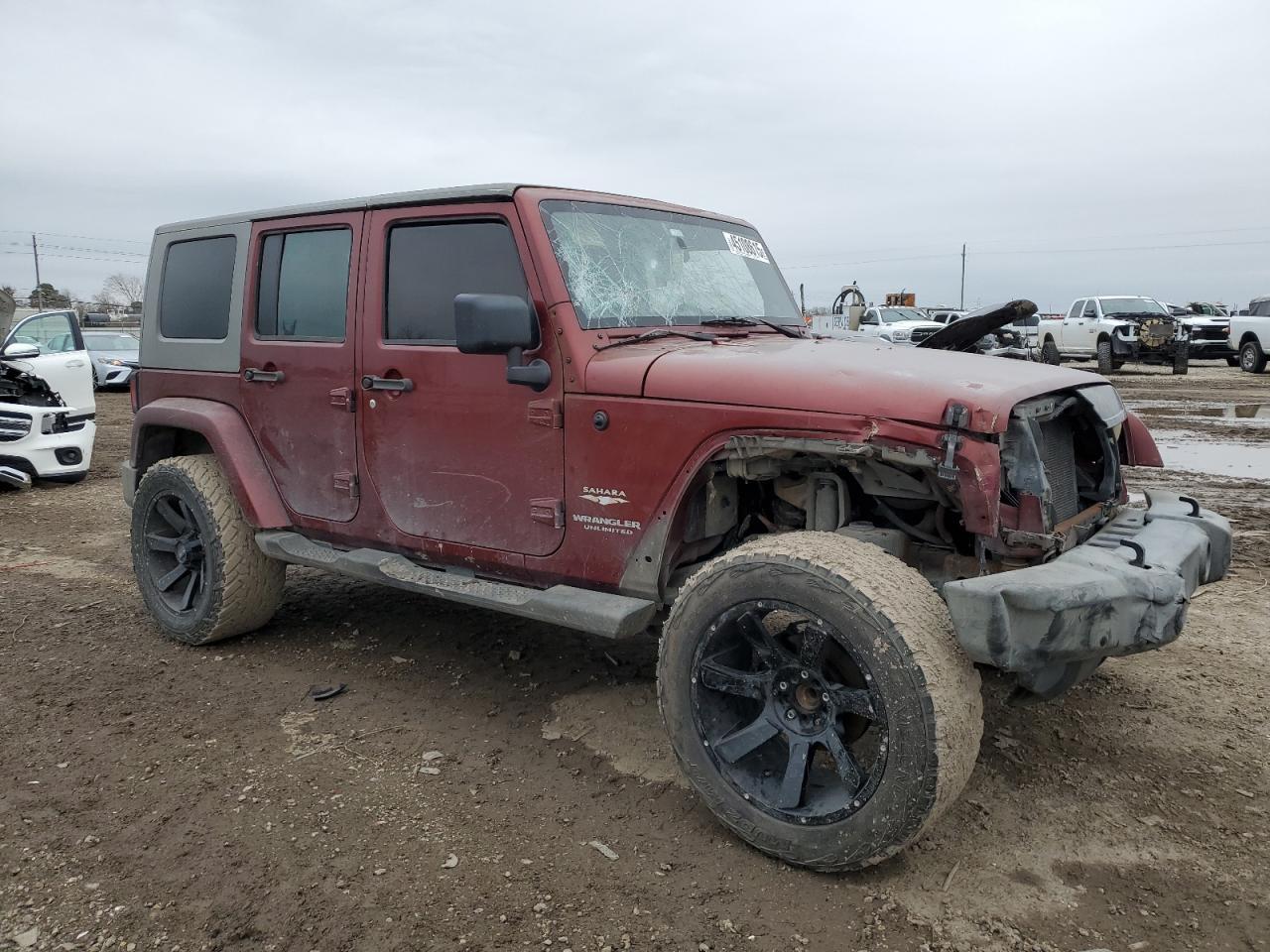 2009 JEEP WRANGLER