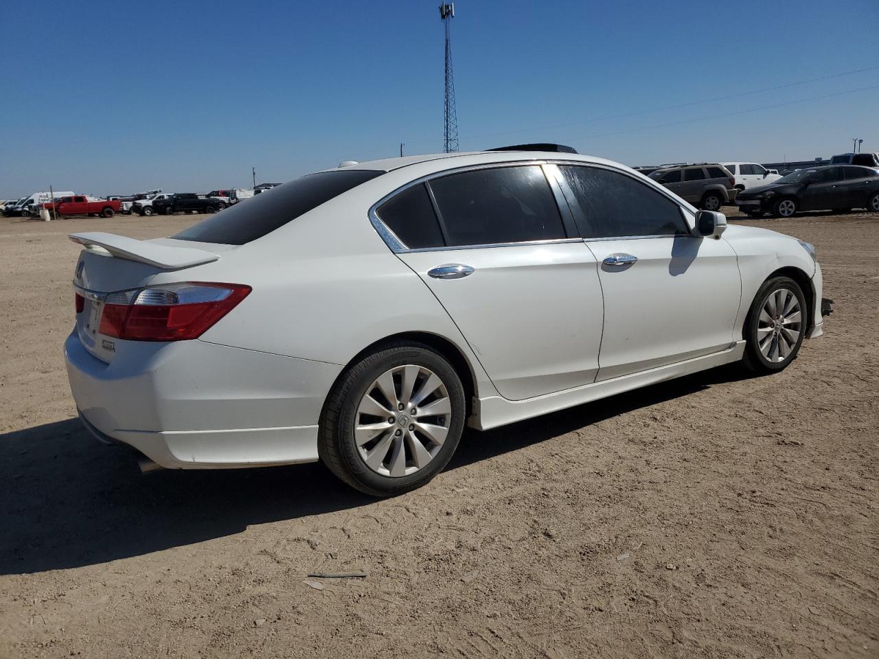 2014 HONDA ACCORD