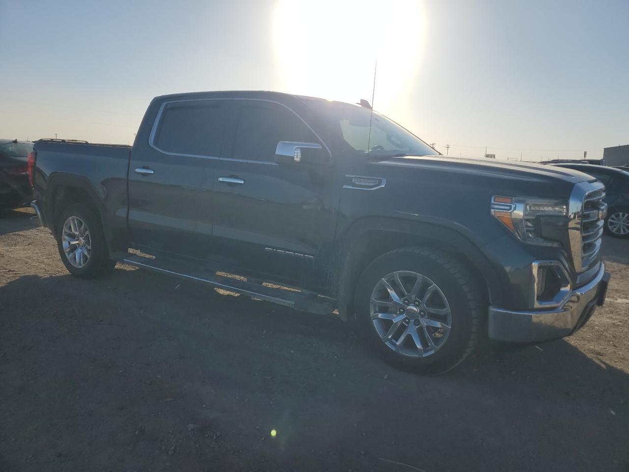 2020 GMC Sierra