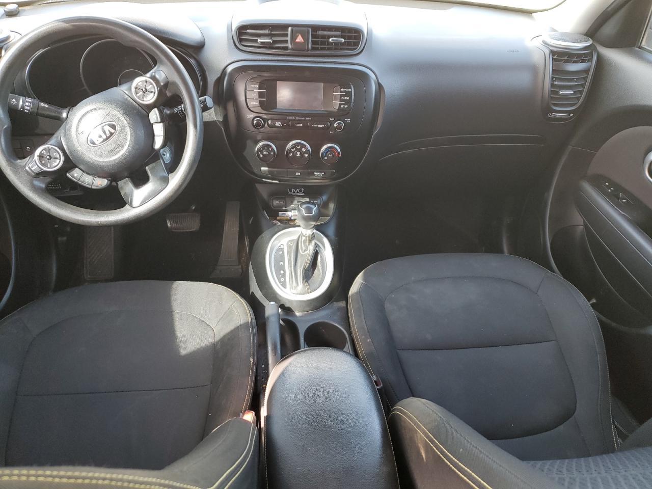 2014 KIA SOUL
