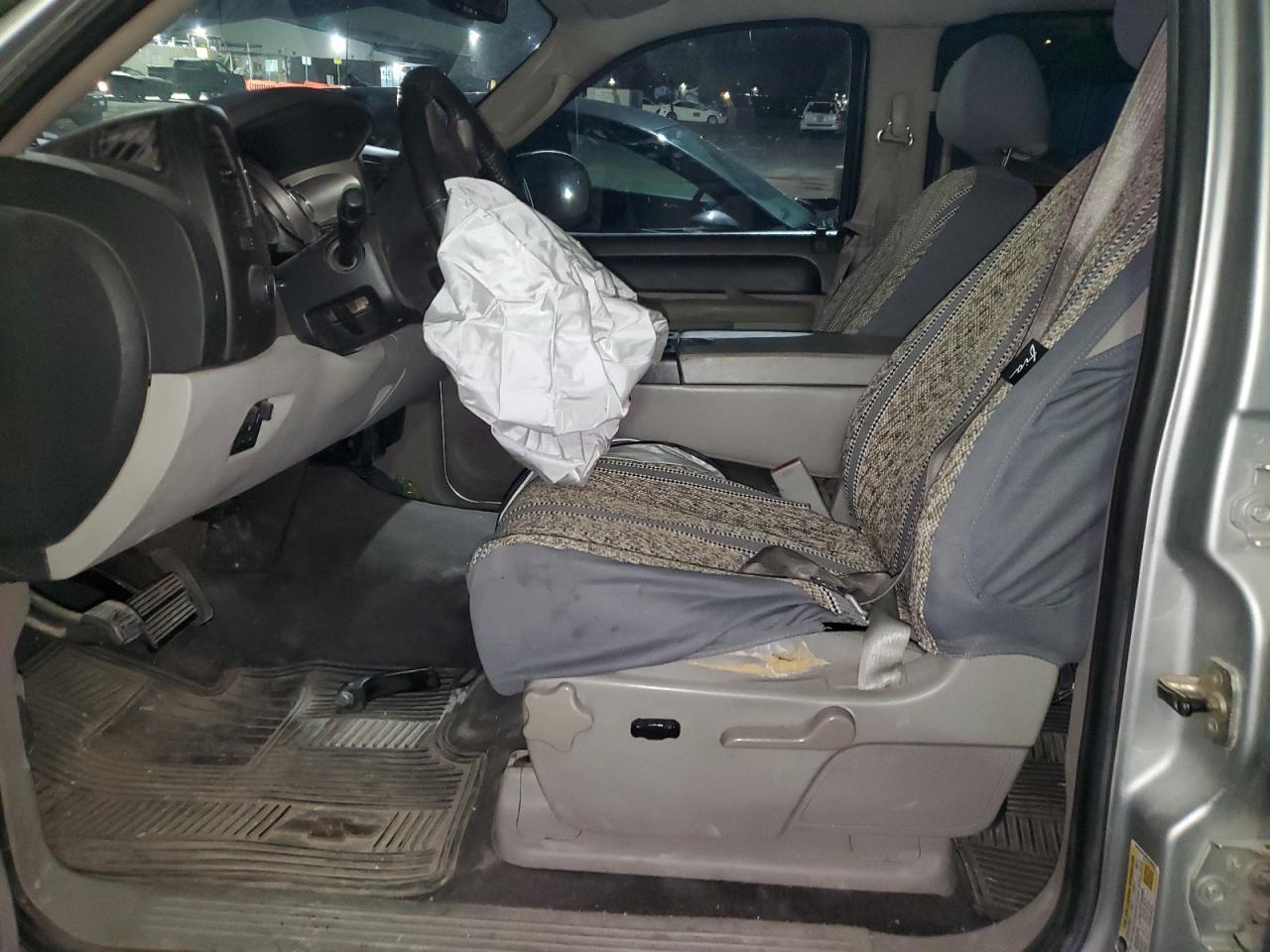2011 CHEVROLET Silverado