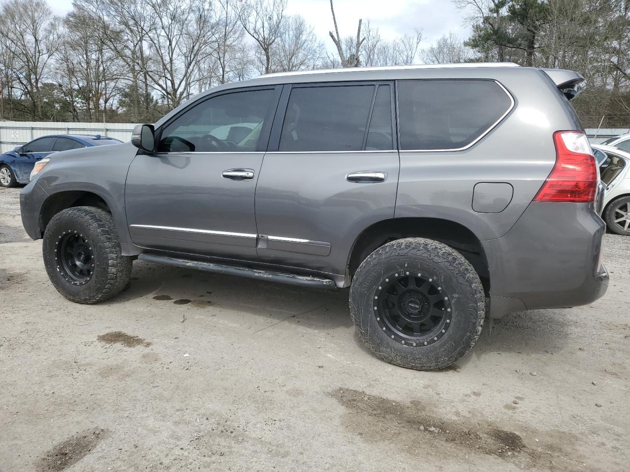 2013 LEXUS Gx