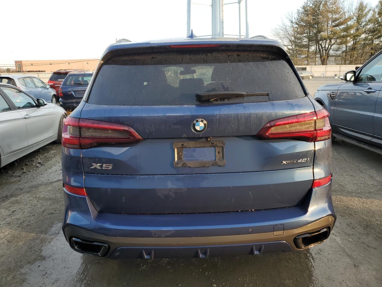 2021 BMW X5