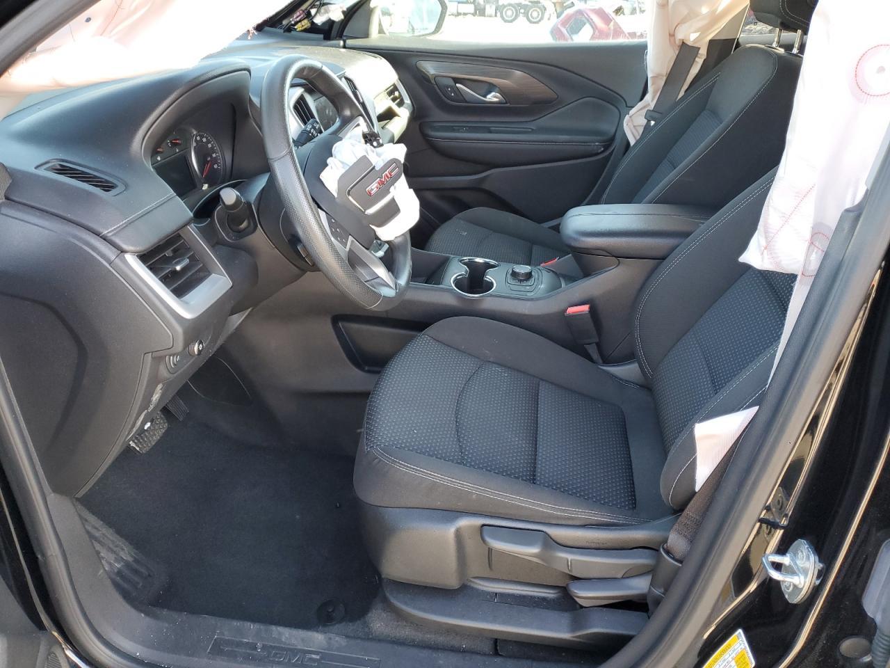 2022 GMC Terrain