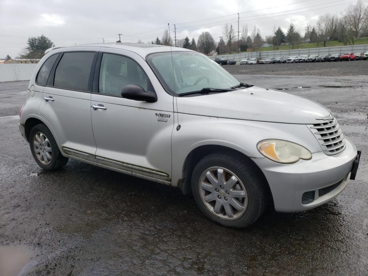 2007 CHRYSLER PT CRUISER