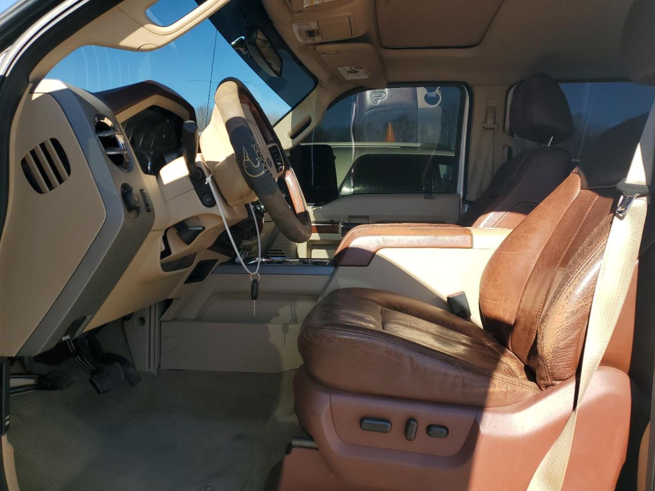 2011 FORD F-250