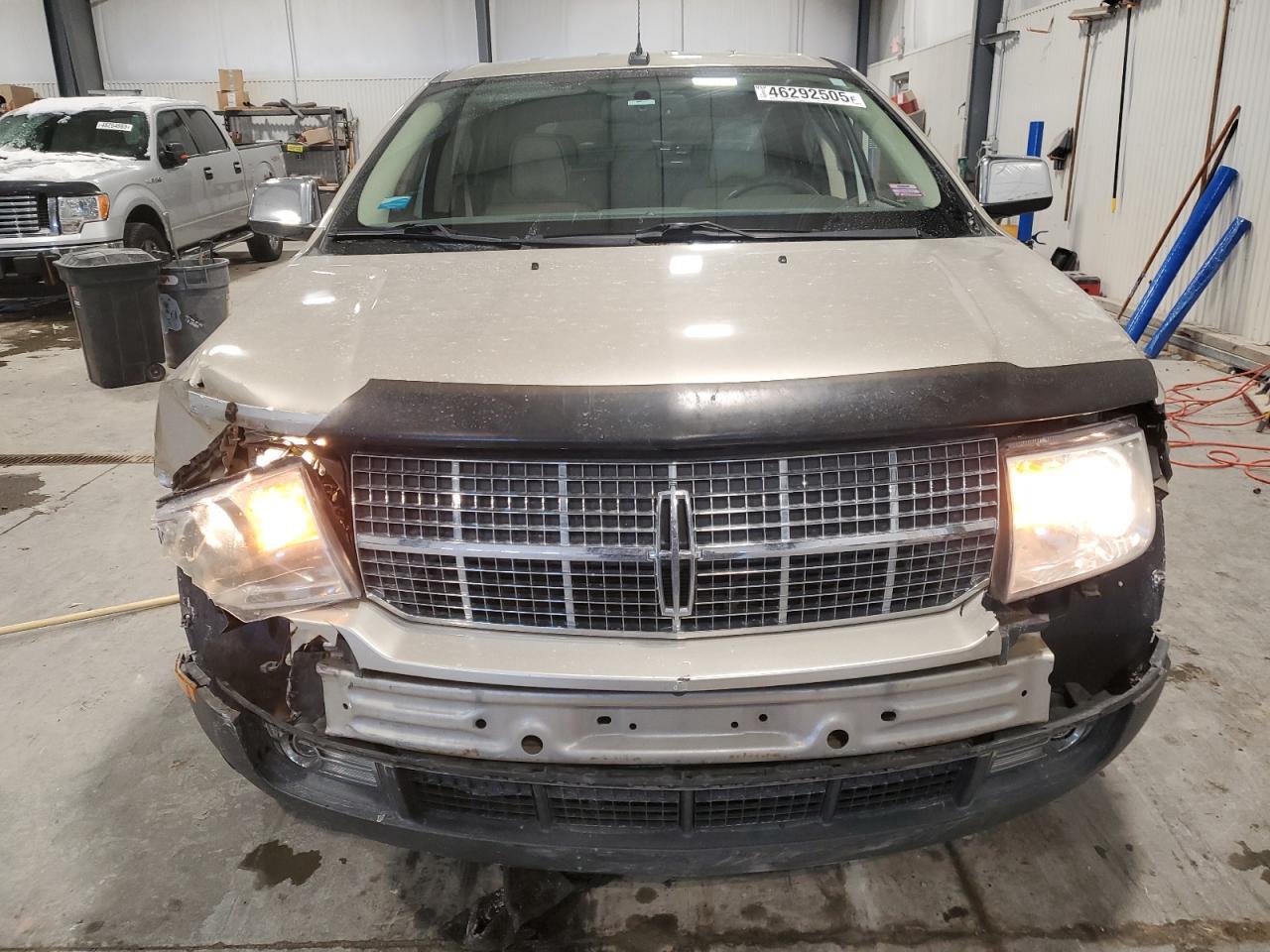 2010 LINCOLN MKX