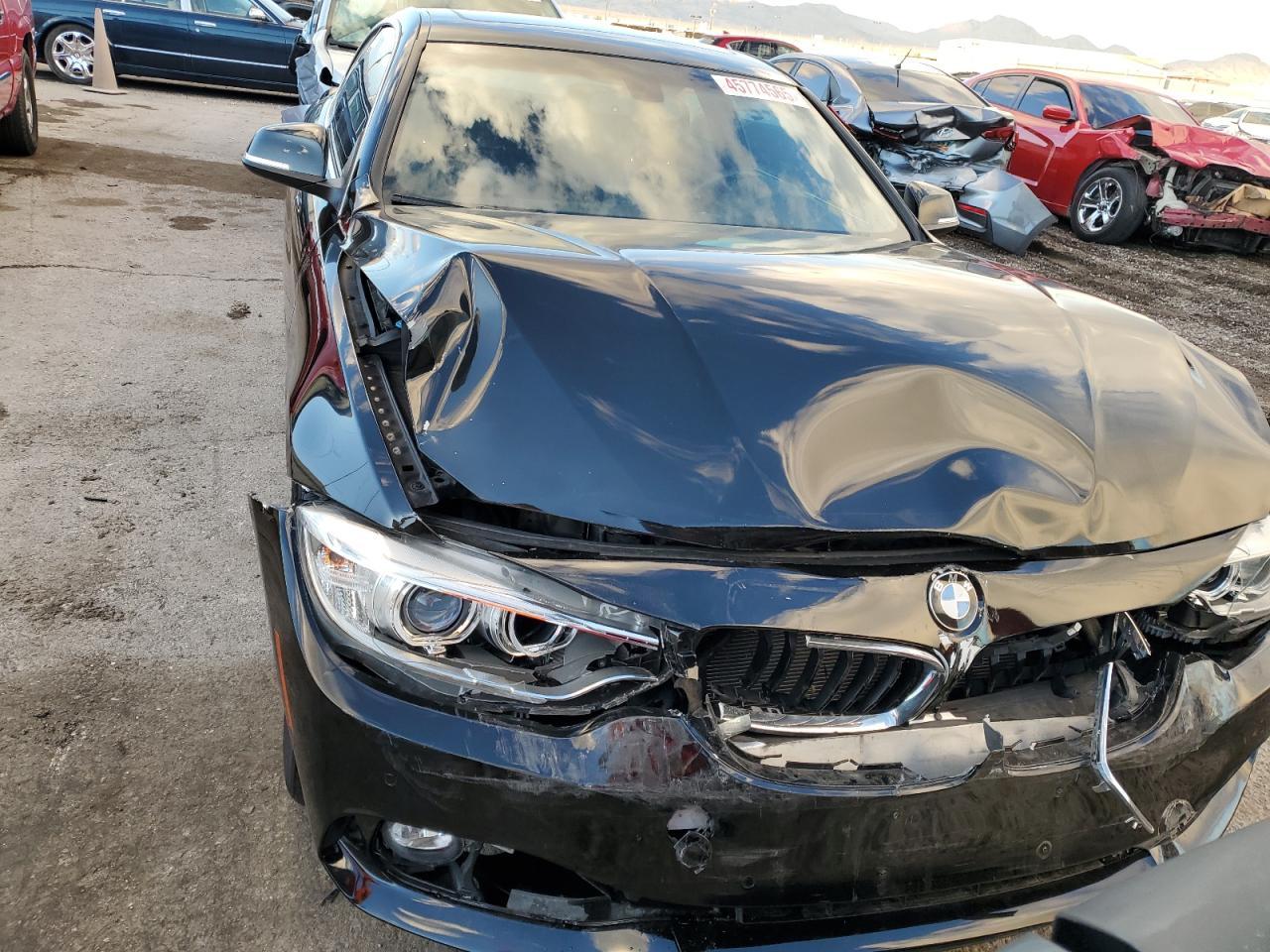 2017 BMW 4 Series
