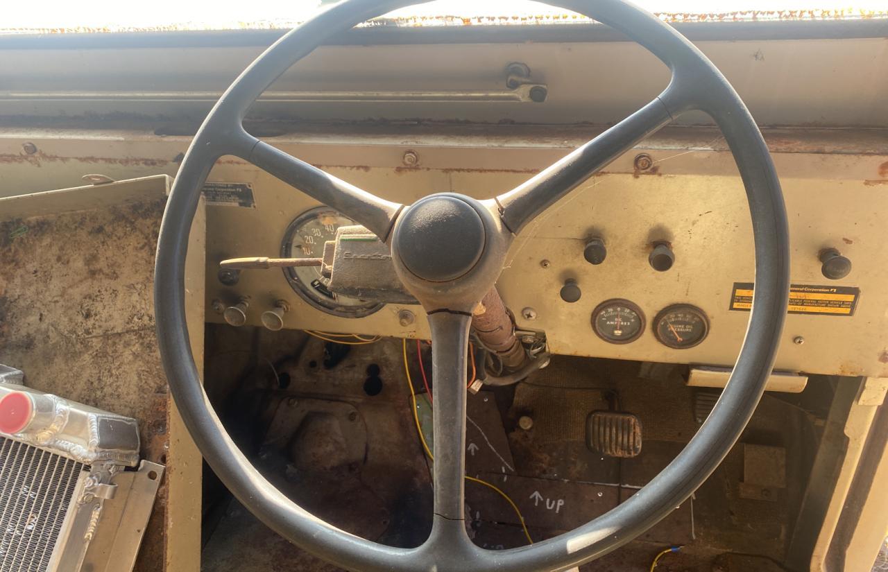 1971 JEEP Dj-5