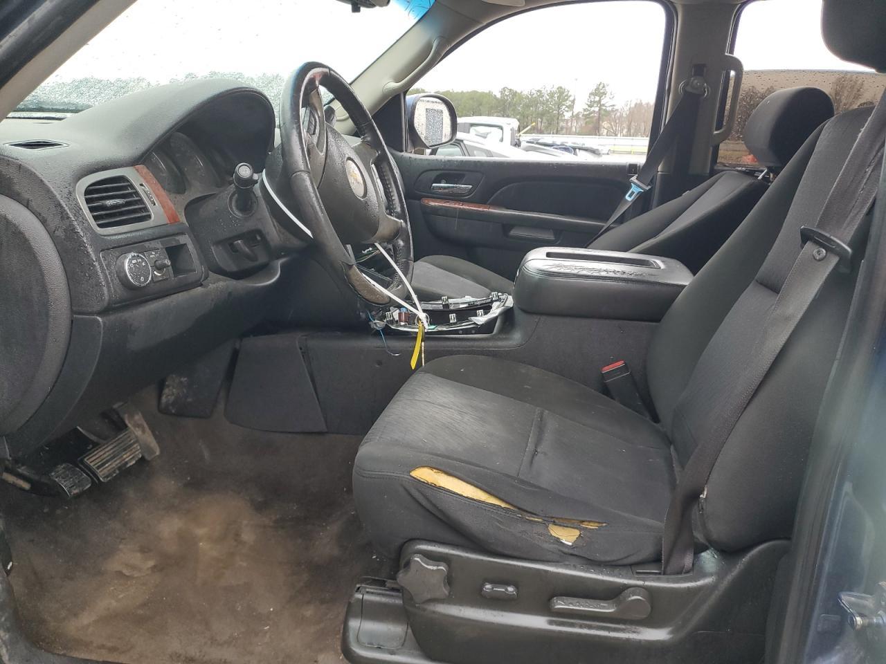2011 CHEVROLET Tahoe