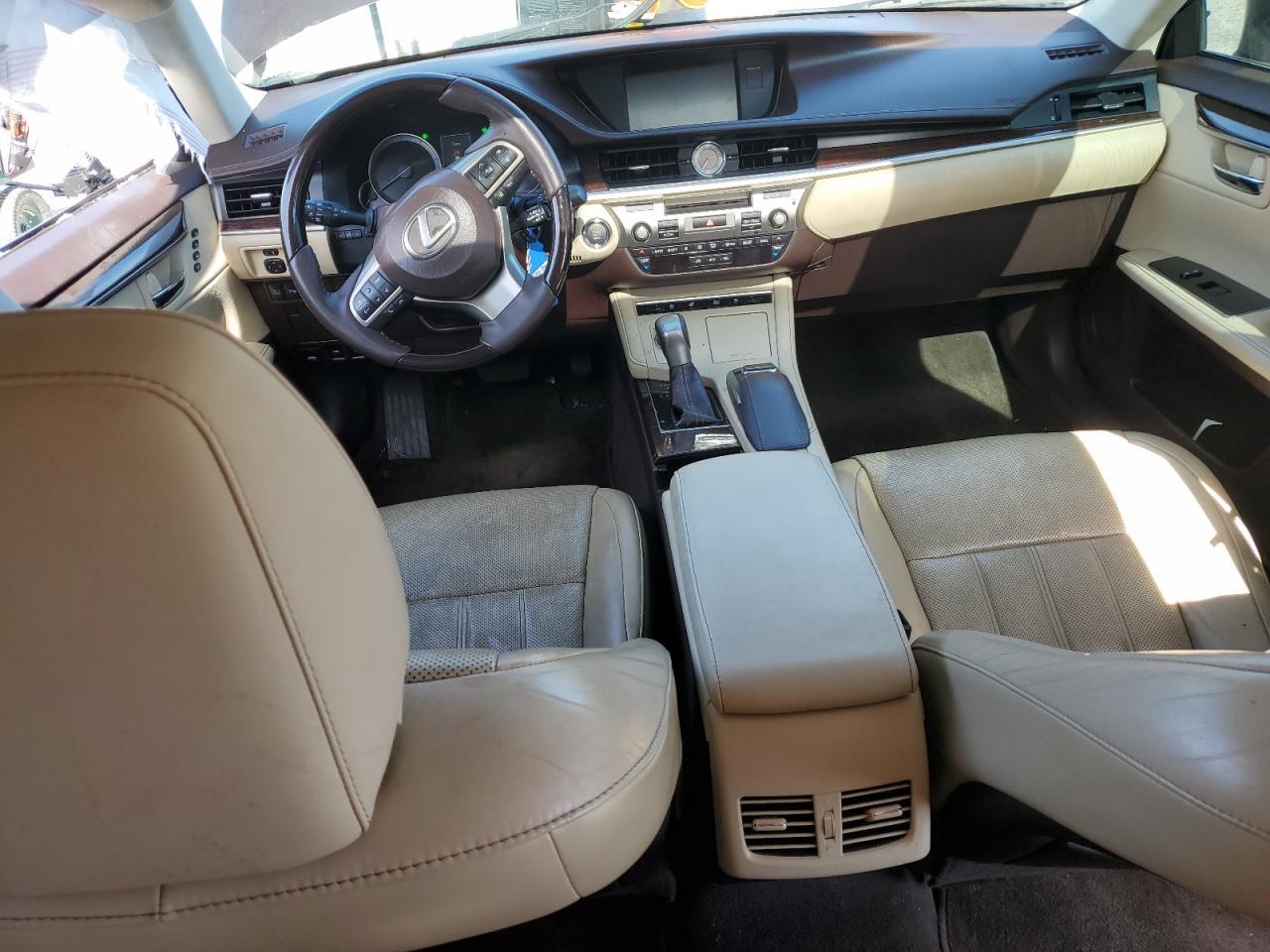 2017 LEXUS ES 350