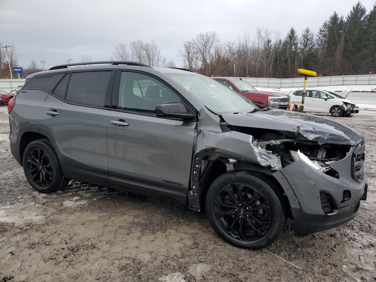 2019 GMC Terrain