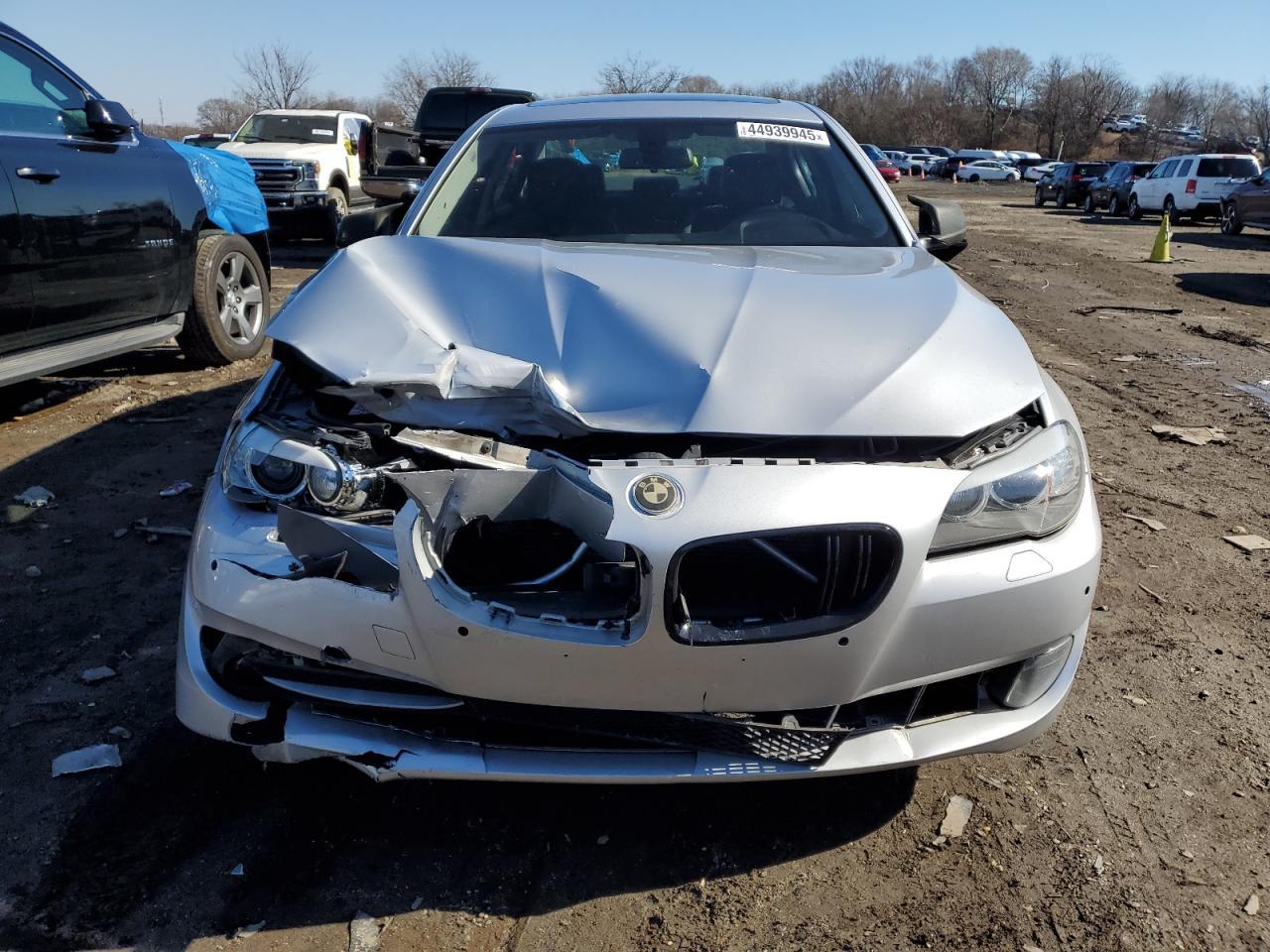 2013 BMW 5 series