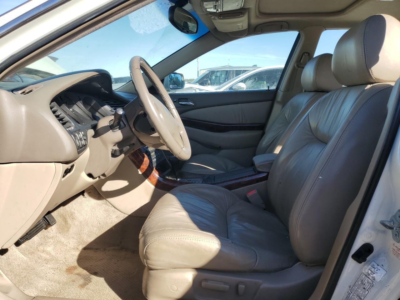 2002 ACURA TL