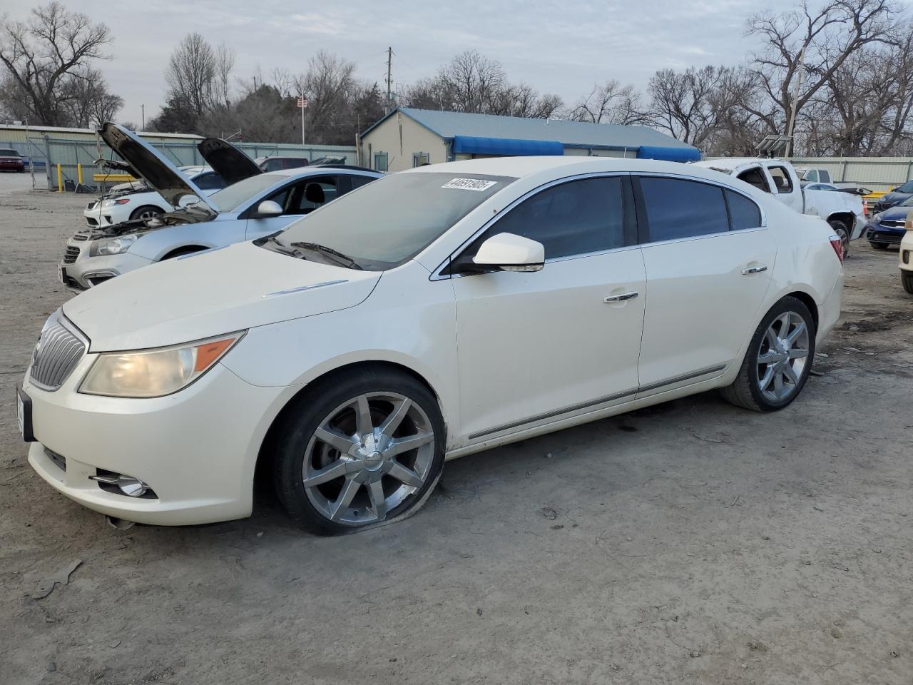 2010 BUICK LACROSSE