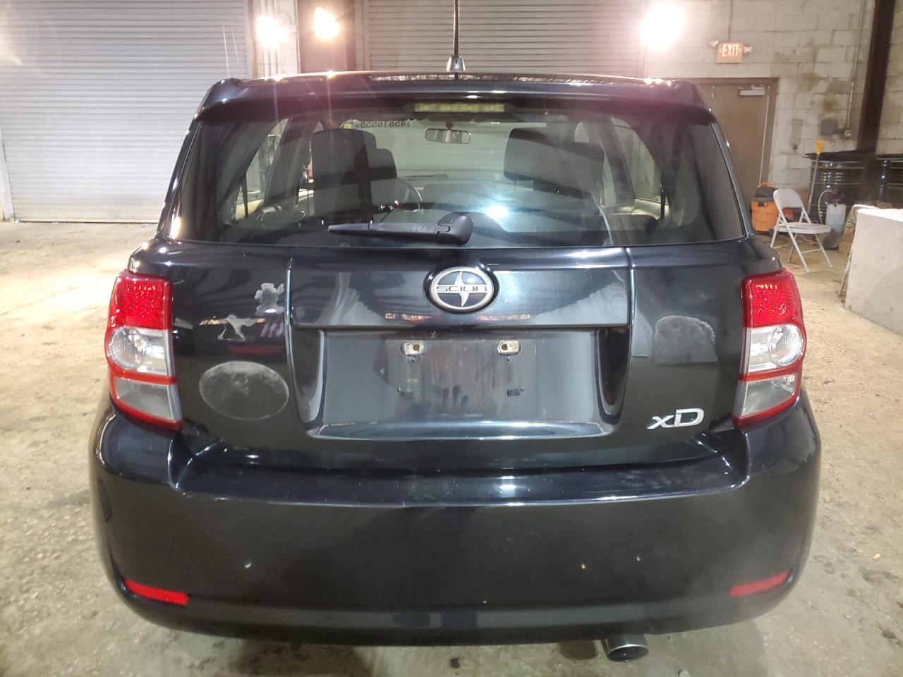 2014 TOYOTA SCION