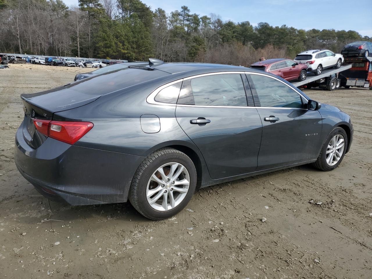 2018 CHEVROLET MALIBU