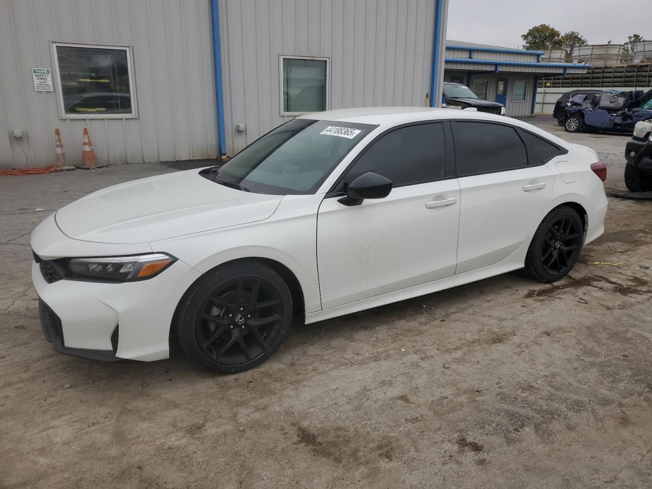 2025 HONDA CIVIC