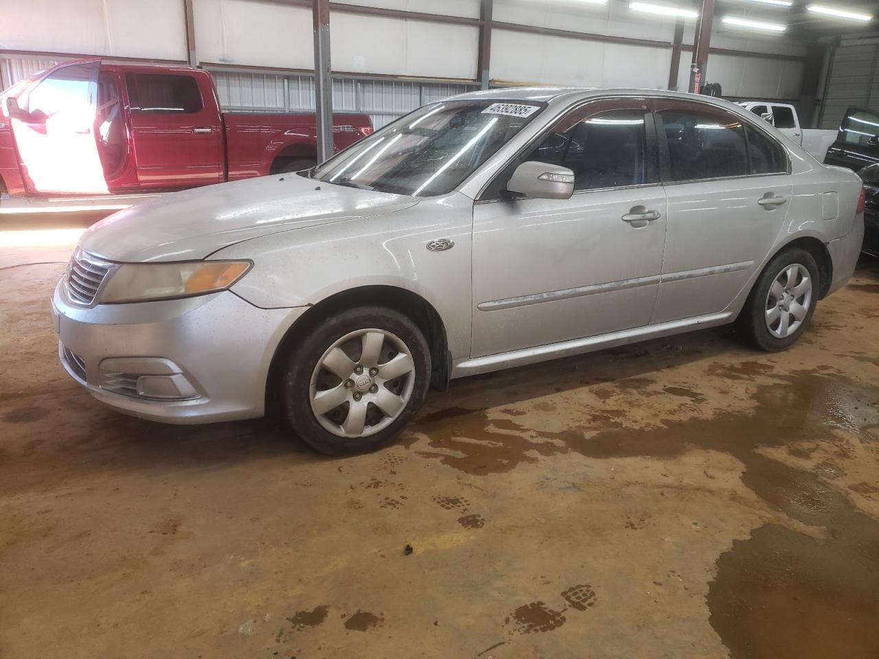 2009 KIA OPTIMA