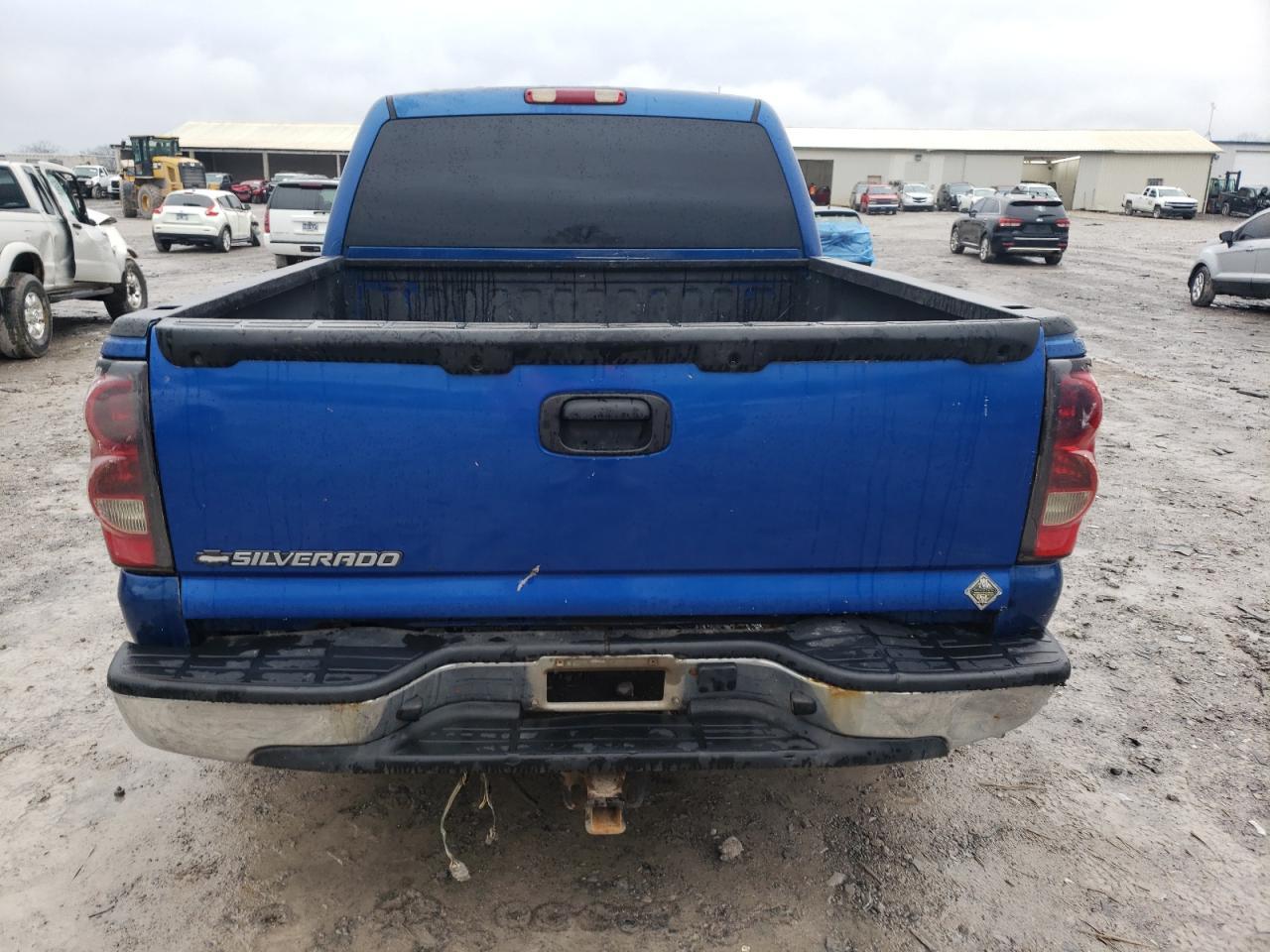 2004 CHEVROLET Silverado