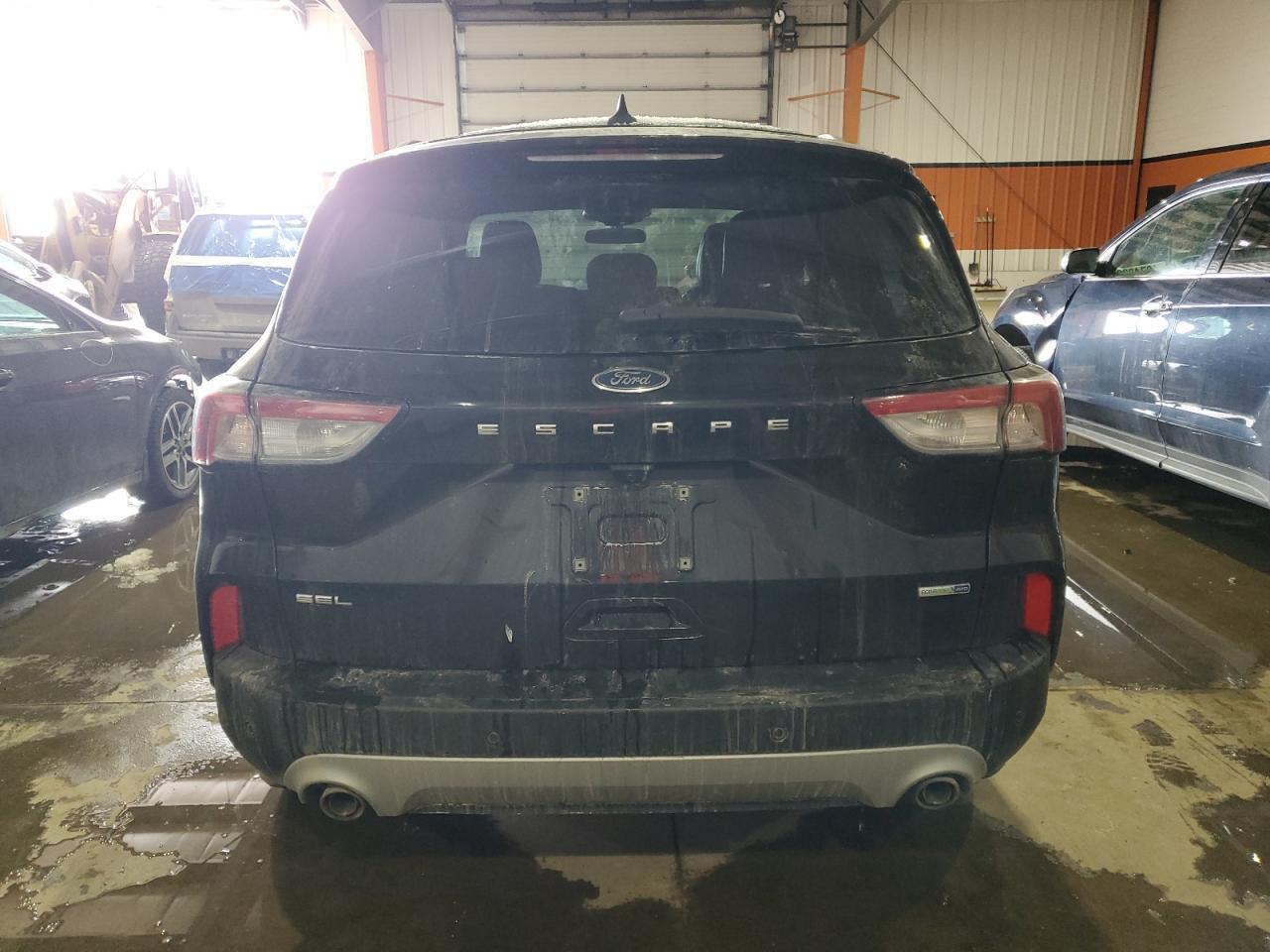 2020 FORD ESCAPE