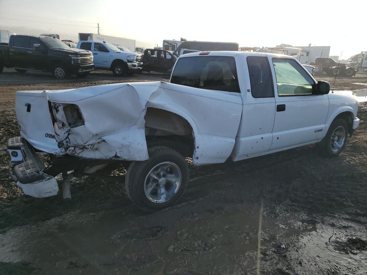 2003 CHEVROLET S10