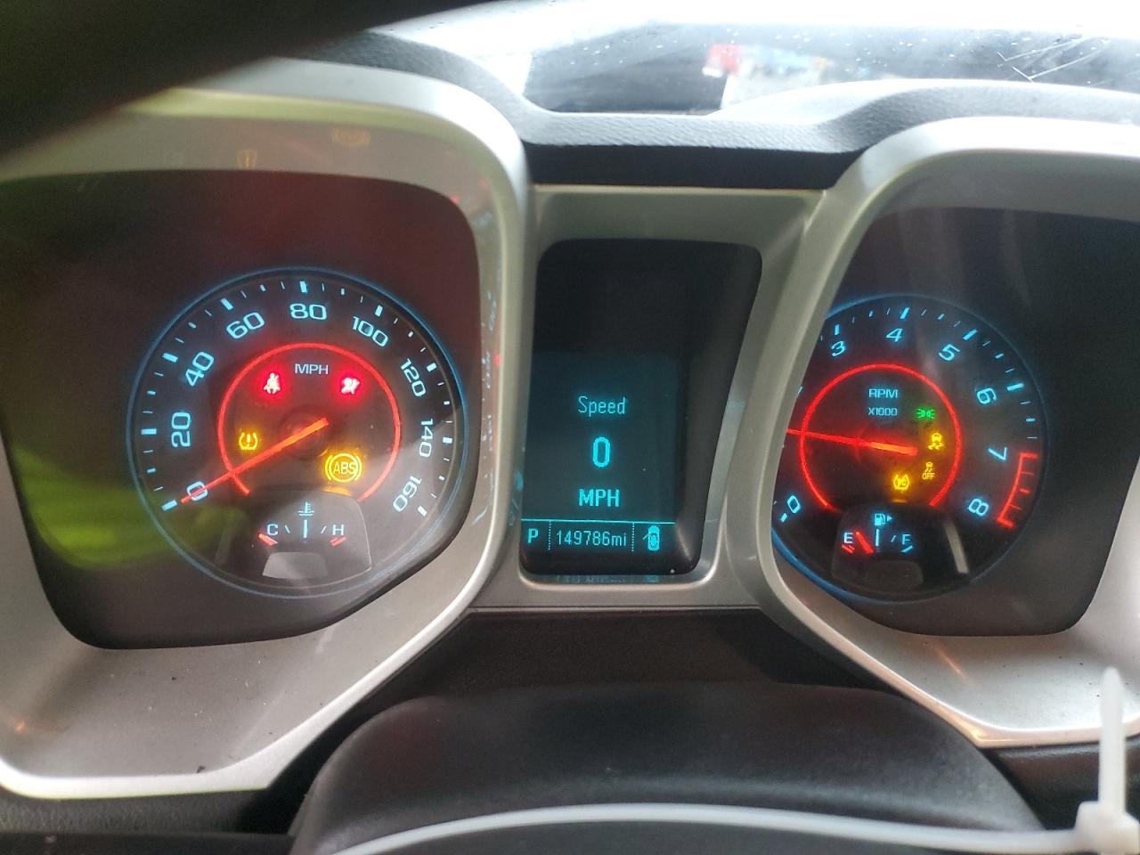 2014 CHEVROLET Camaro