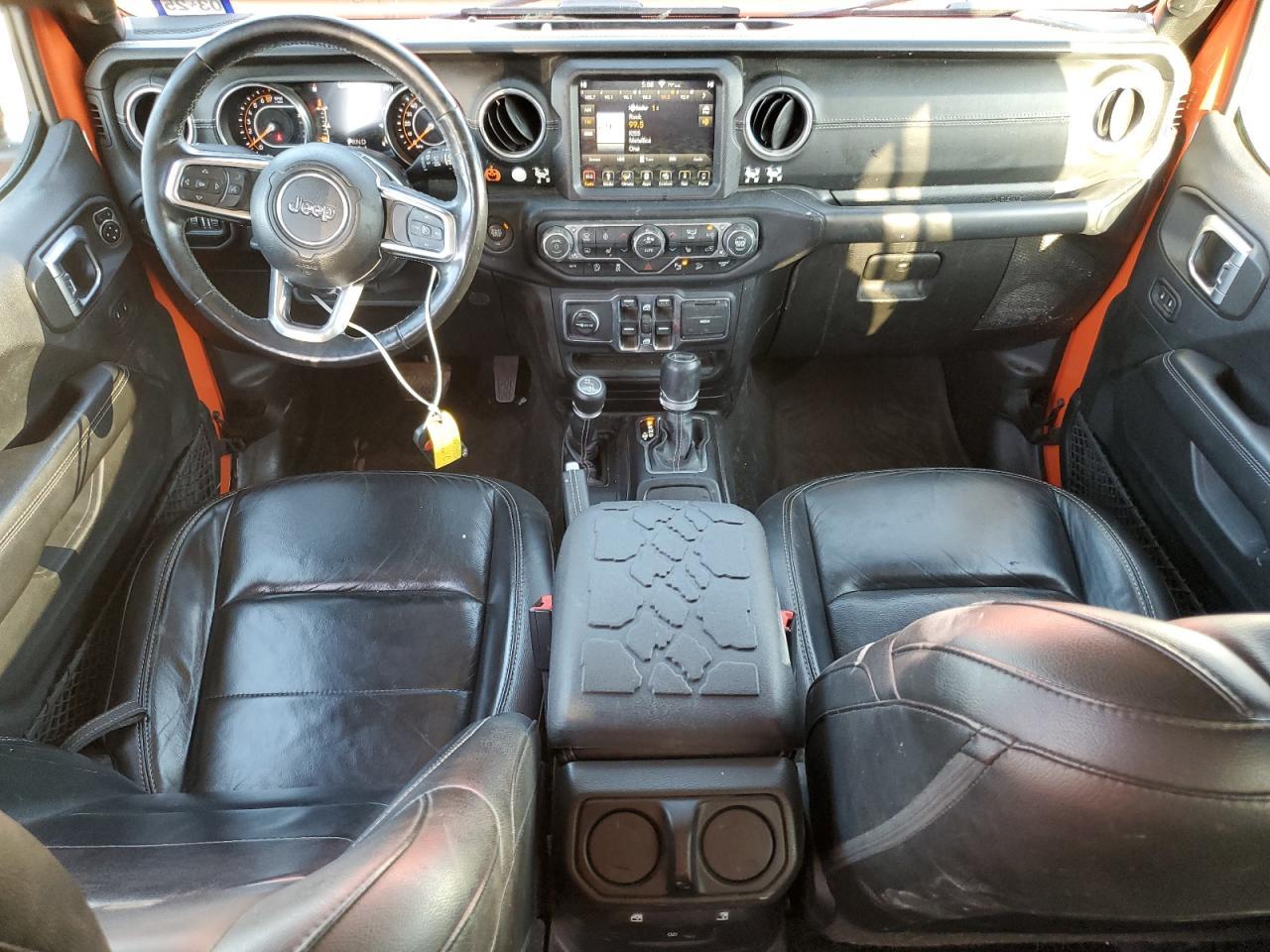 2018 JEEP WRANGLER