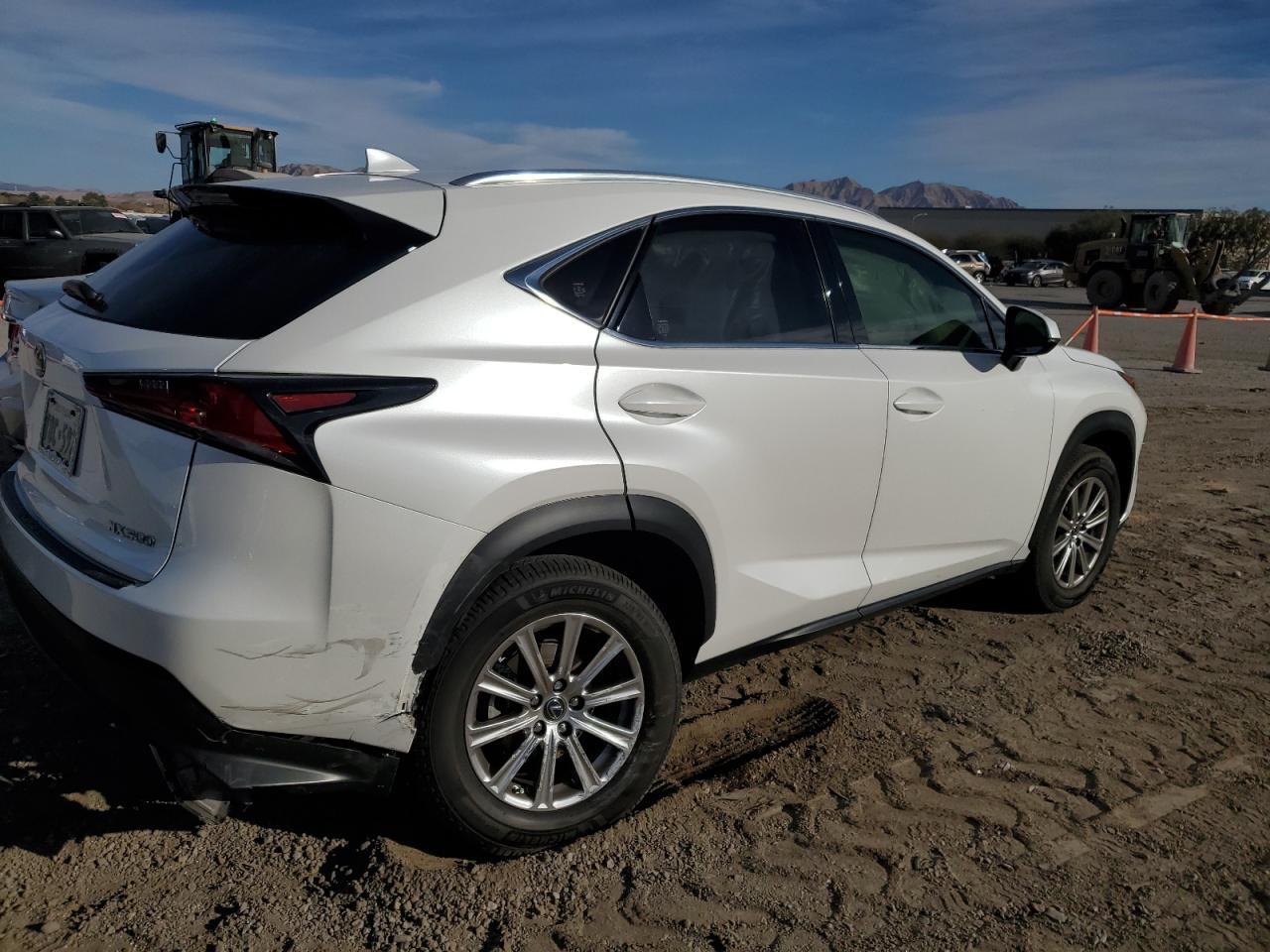 2019 LEXUS Nx