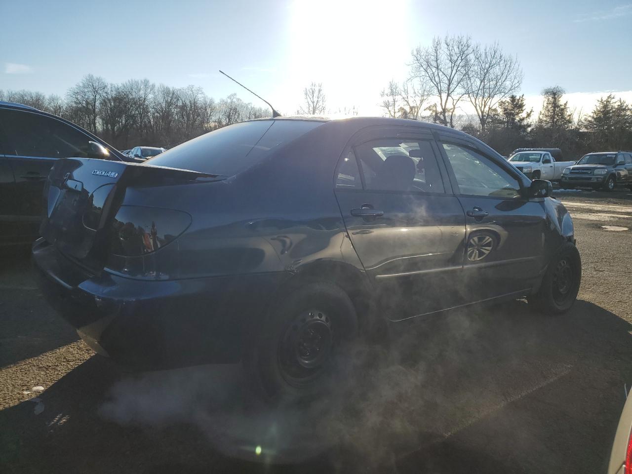 2004 TOYOTA COROLLA