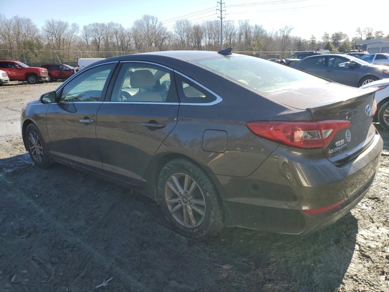 2015 HYUNDAI SONATA