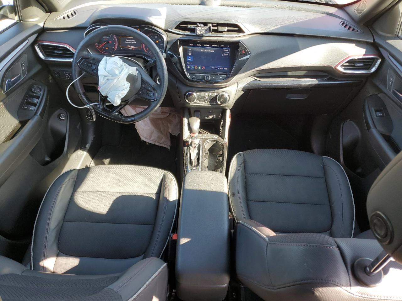 2022 CHEVROLET Trailblazer