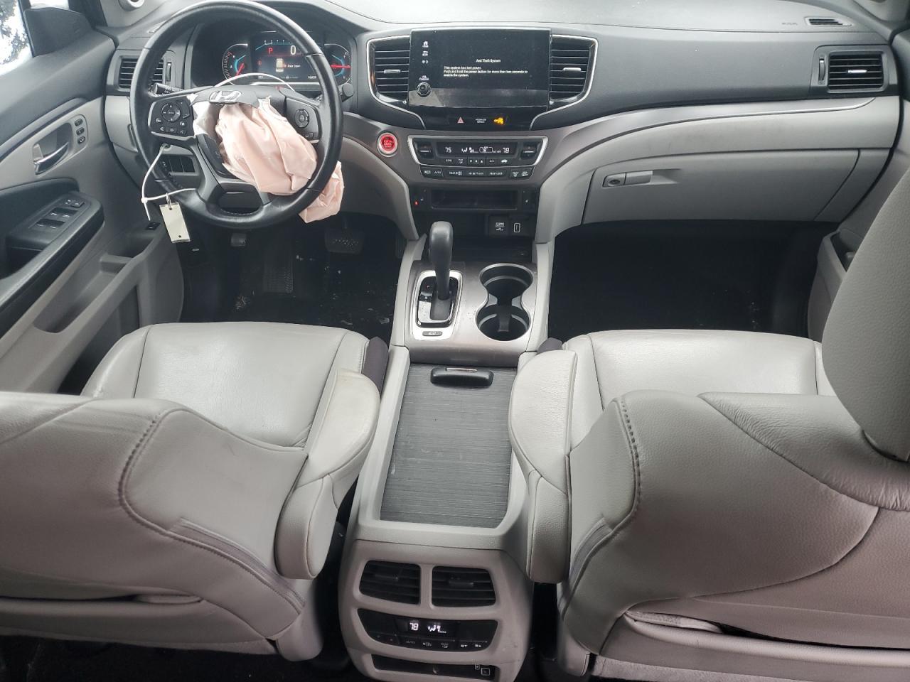 2020 HONDA PILOT