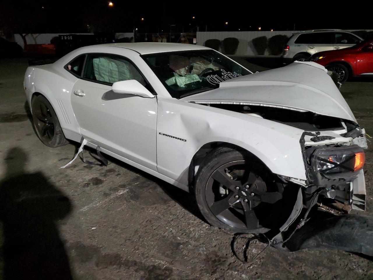 2015 CHEVROLET Camaro