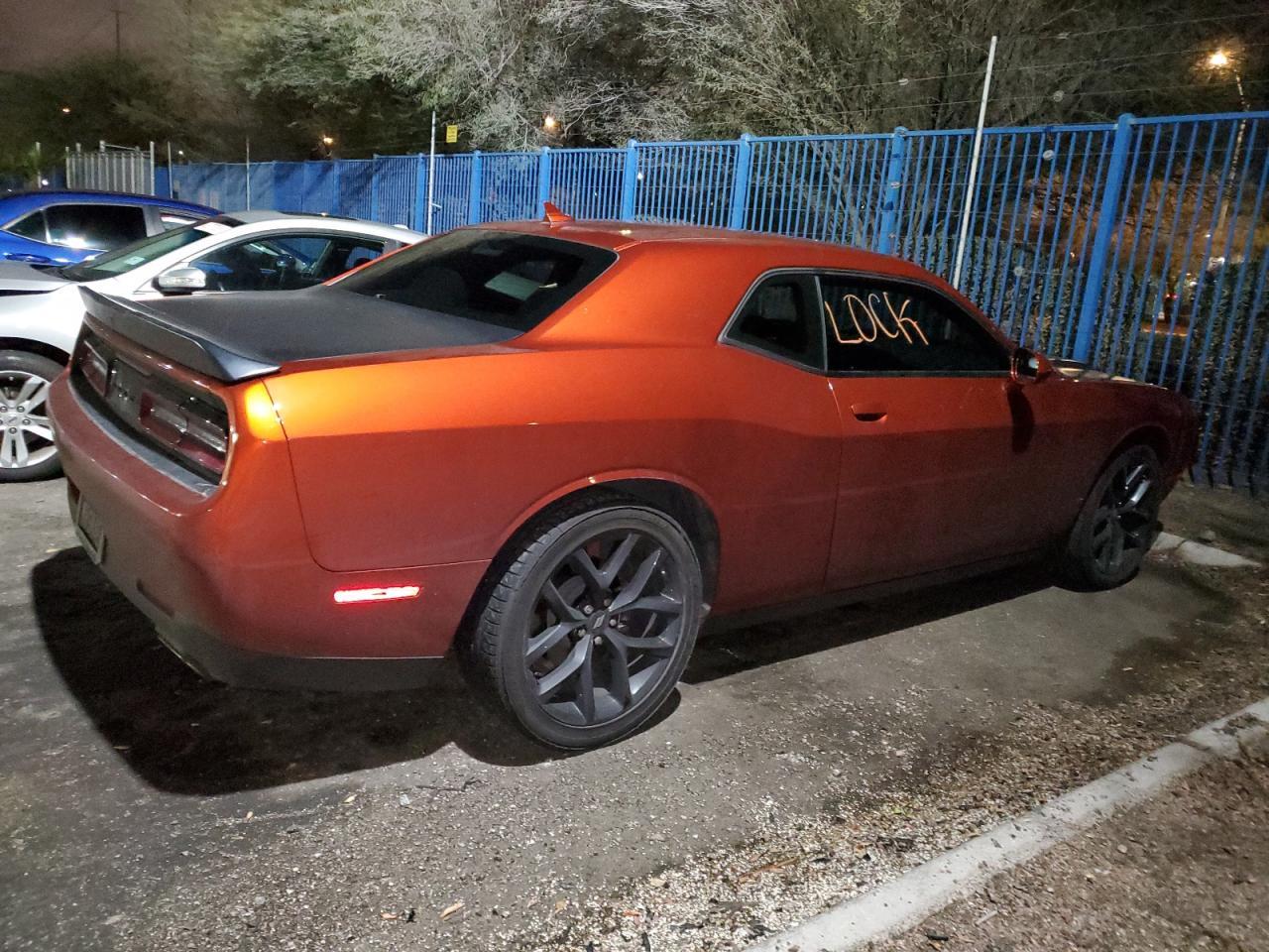 2020 DODGE Challenger