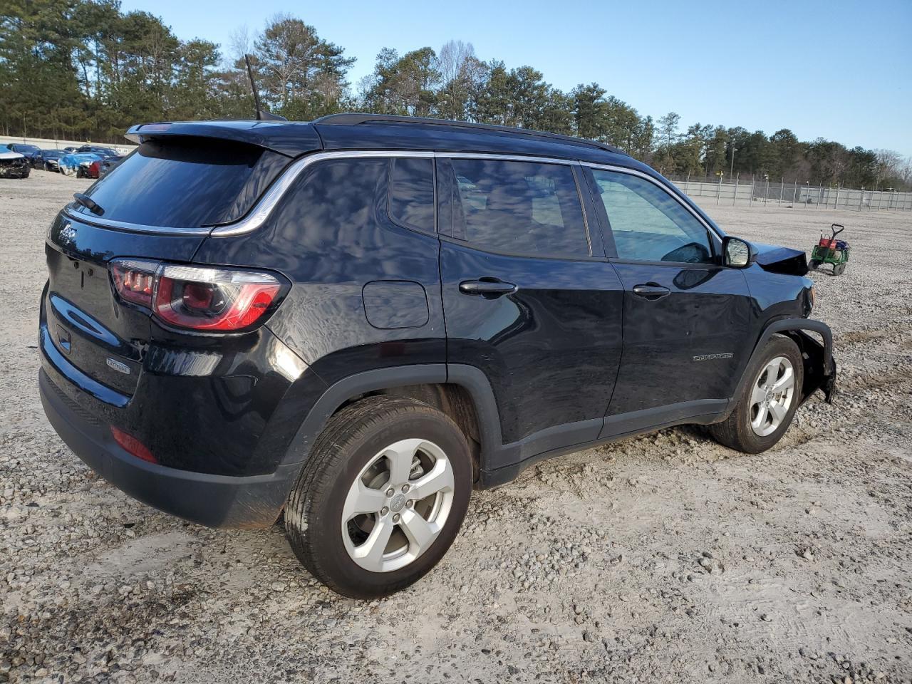 2021 JEEP Compass