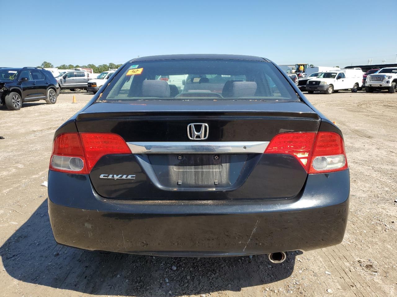 2010 HONDA CIVIC