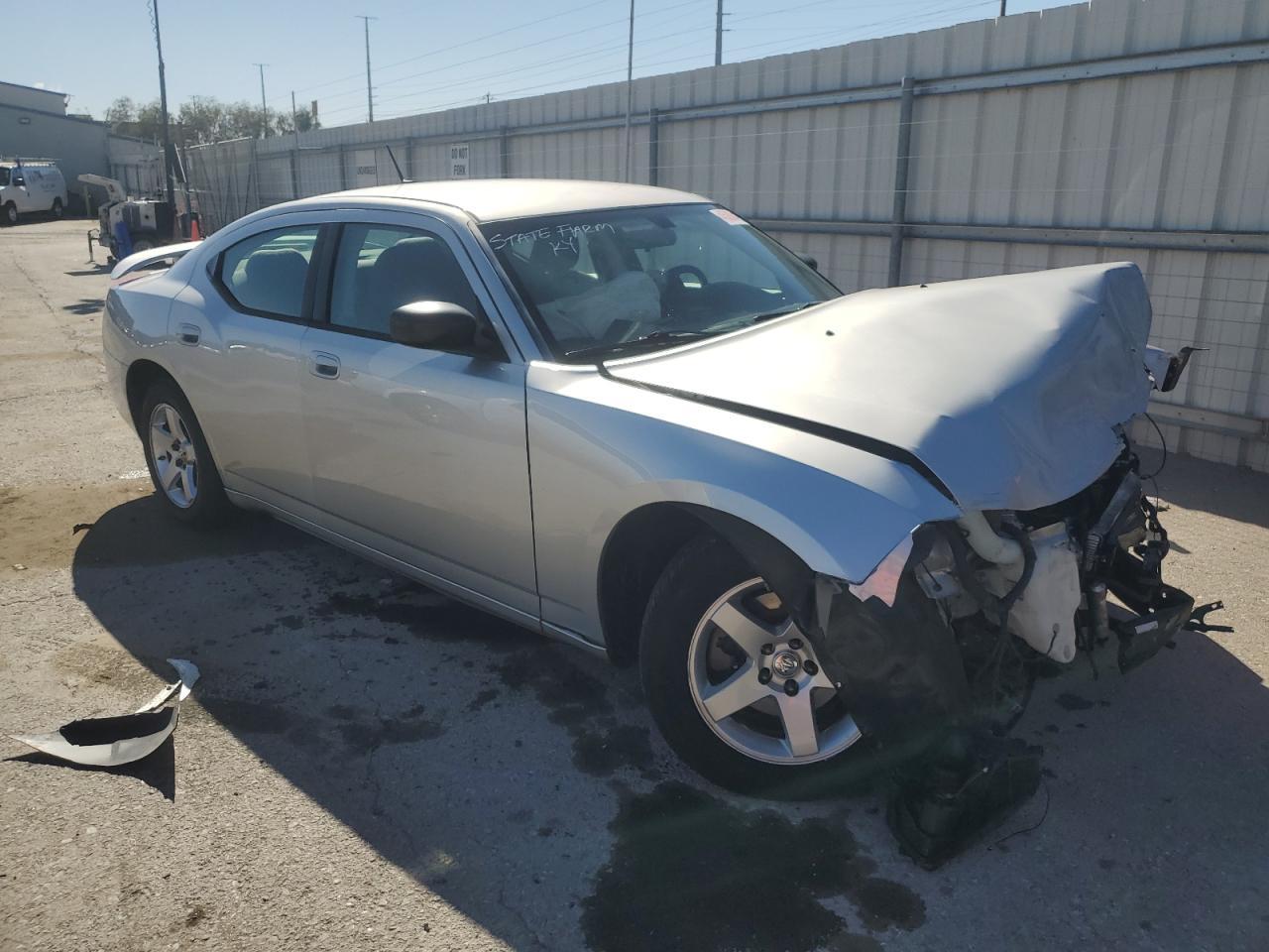 2008 DODGE CHARGER