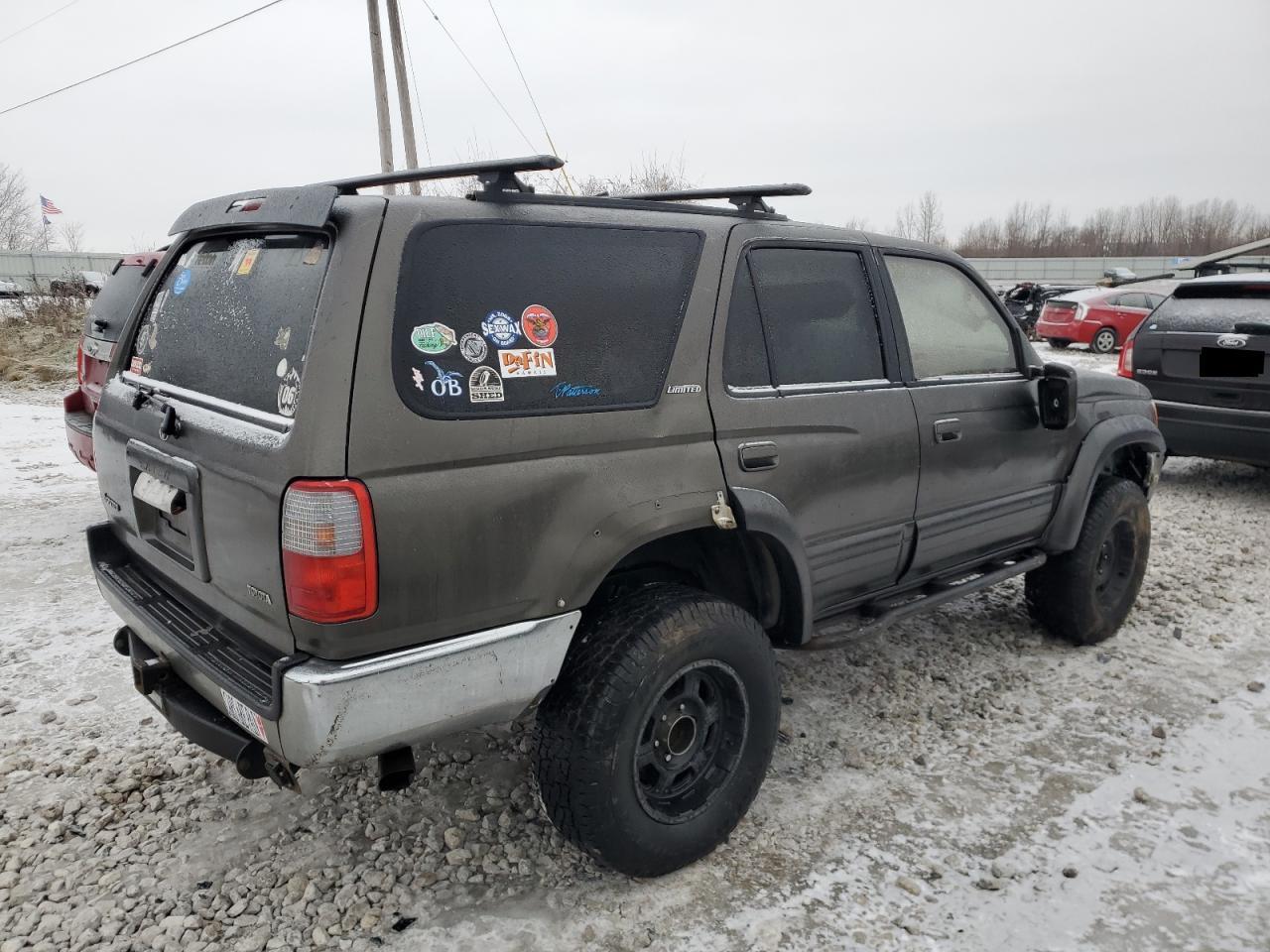 1997 TOYOTA 4Runner