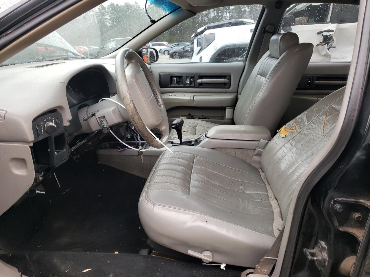 1996 CHEVROLET CAPRICE