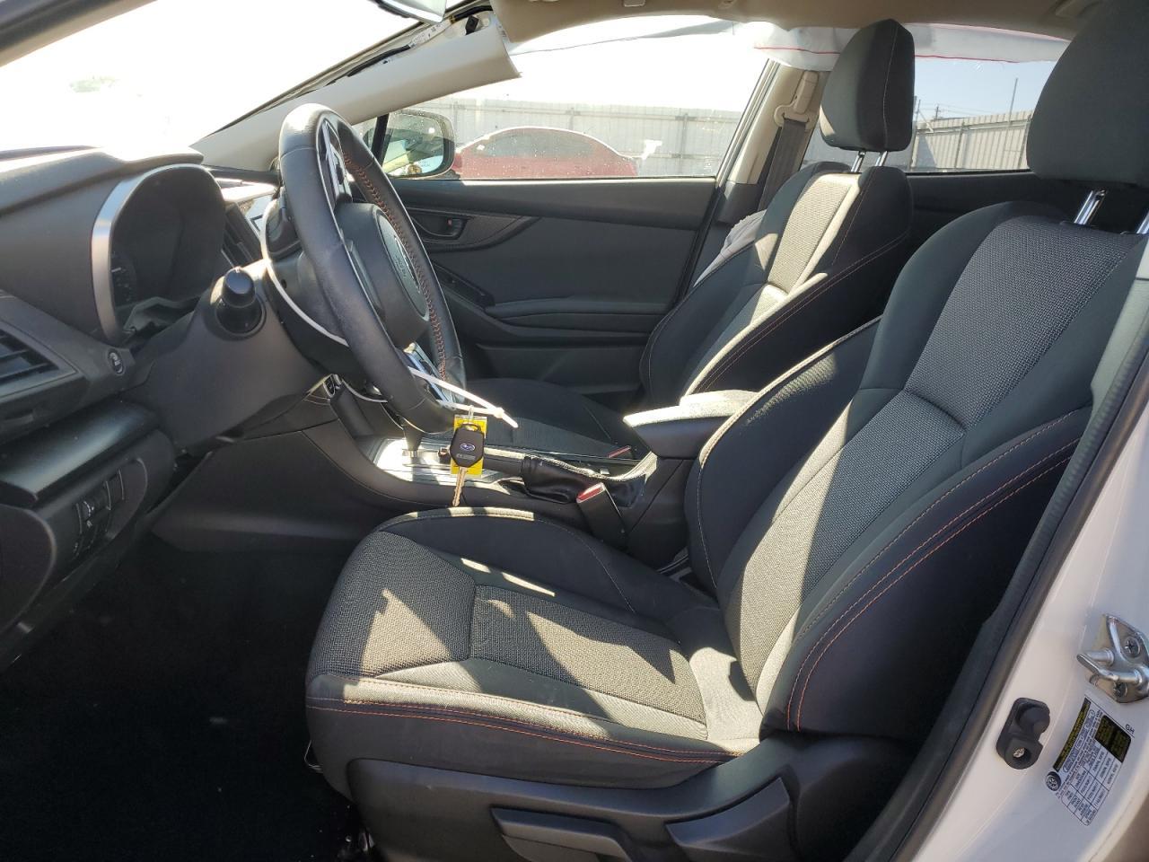 2023 SUBARU Crosstrek