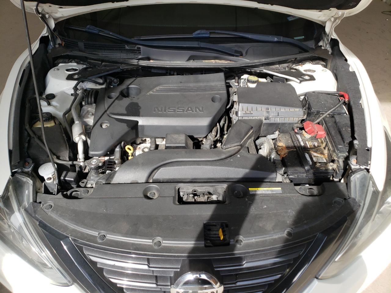2018 NISSAN ALTIMA