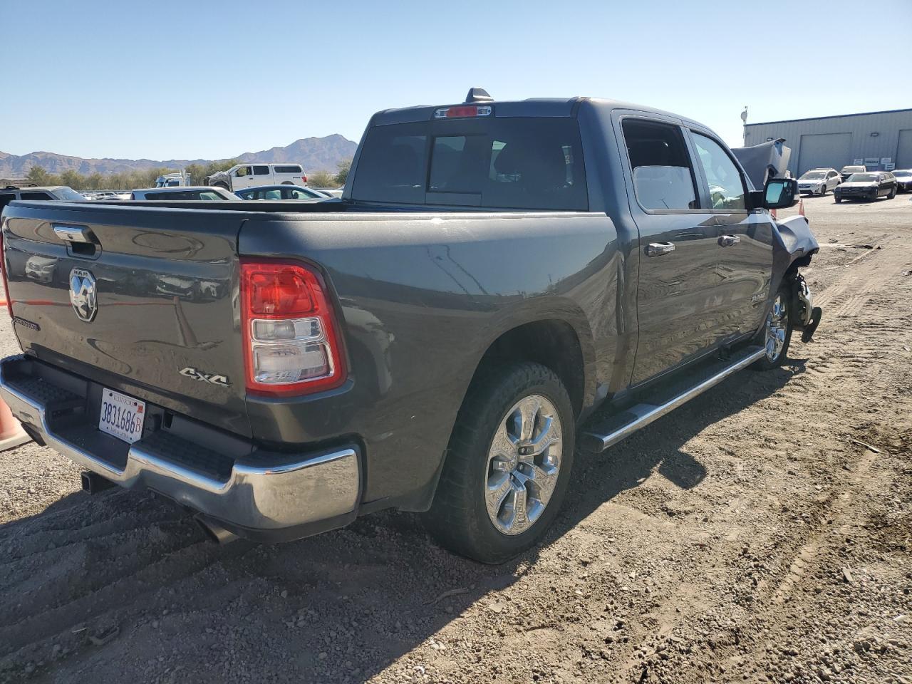 2020 RAM 1500