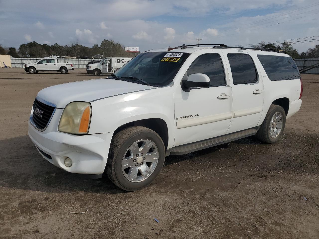 2007 GMC Yukon