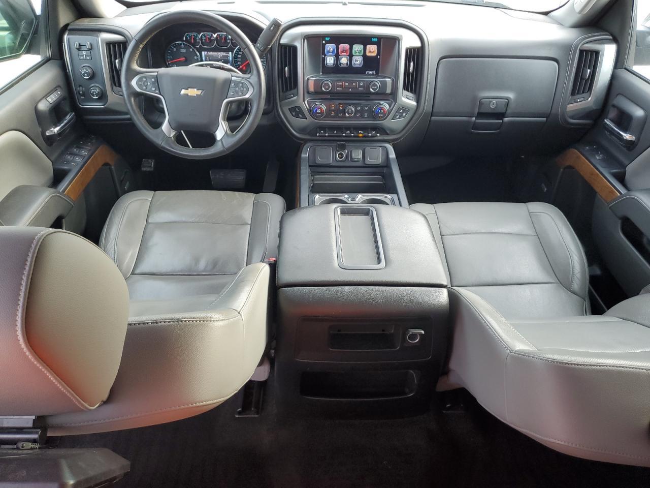 2014 CHEVROLET Silverado